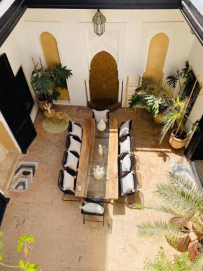 Riad Casa nomad